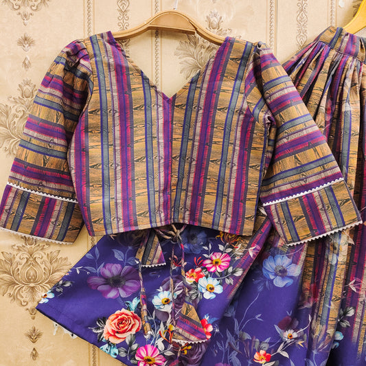 Classic Lehenga Choli Set