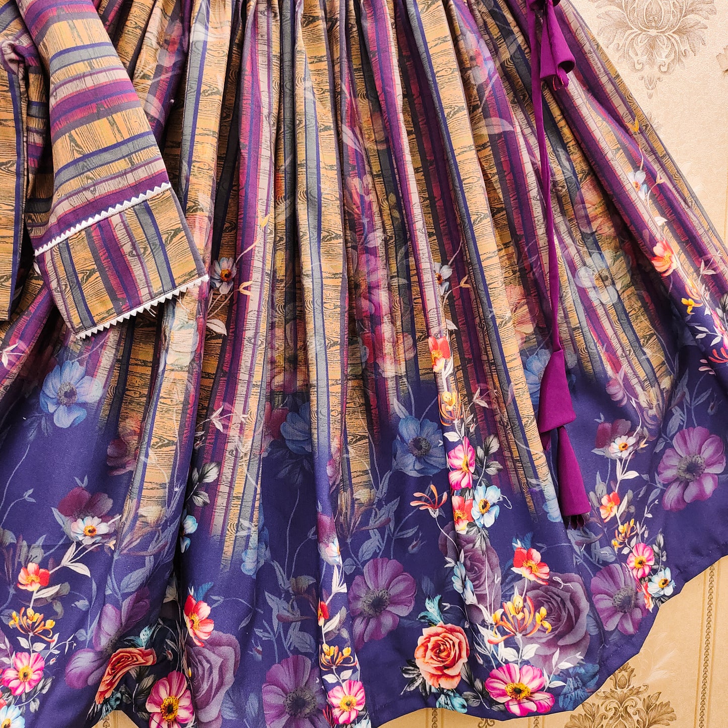 Classic Lehenga Choli Set