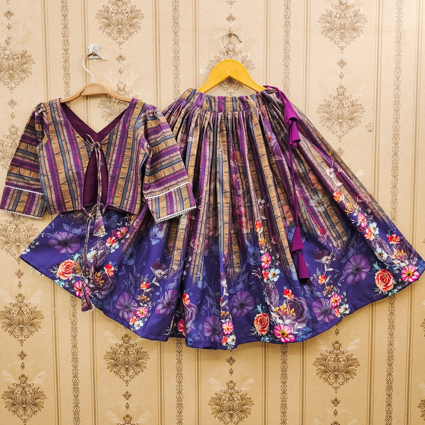 Classic Lehenga Choli Set
