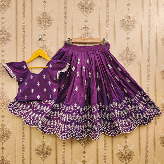 Stylish Kids Lehenga Choli Collection