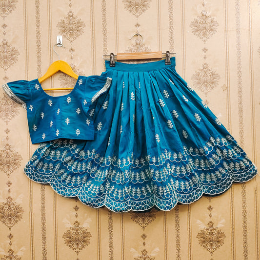 Stylish Kids Lehenga Choli Collection