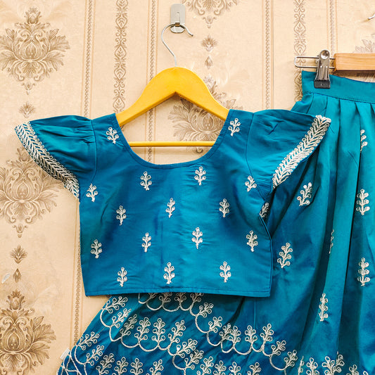 Stylish Kids Lehenga Choli Collection