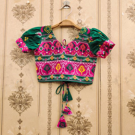 Fancy Kids Lehenga Choli Combo