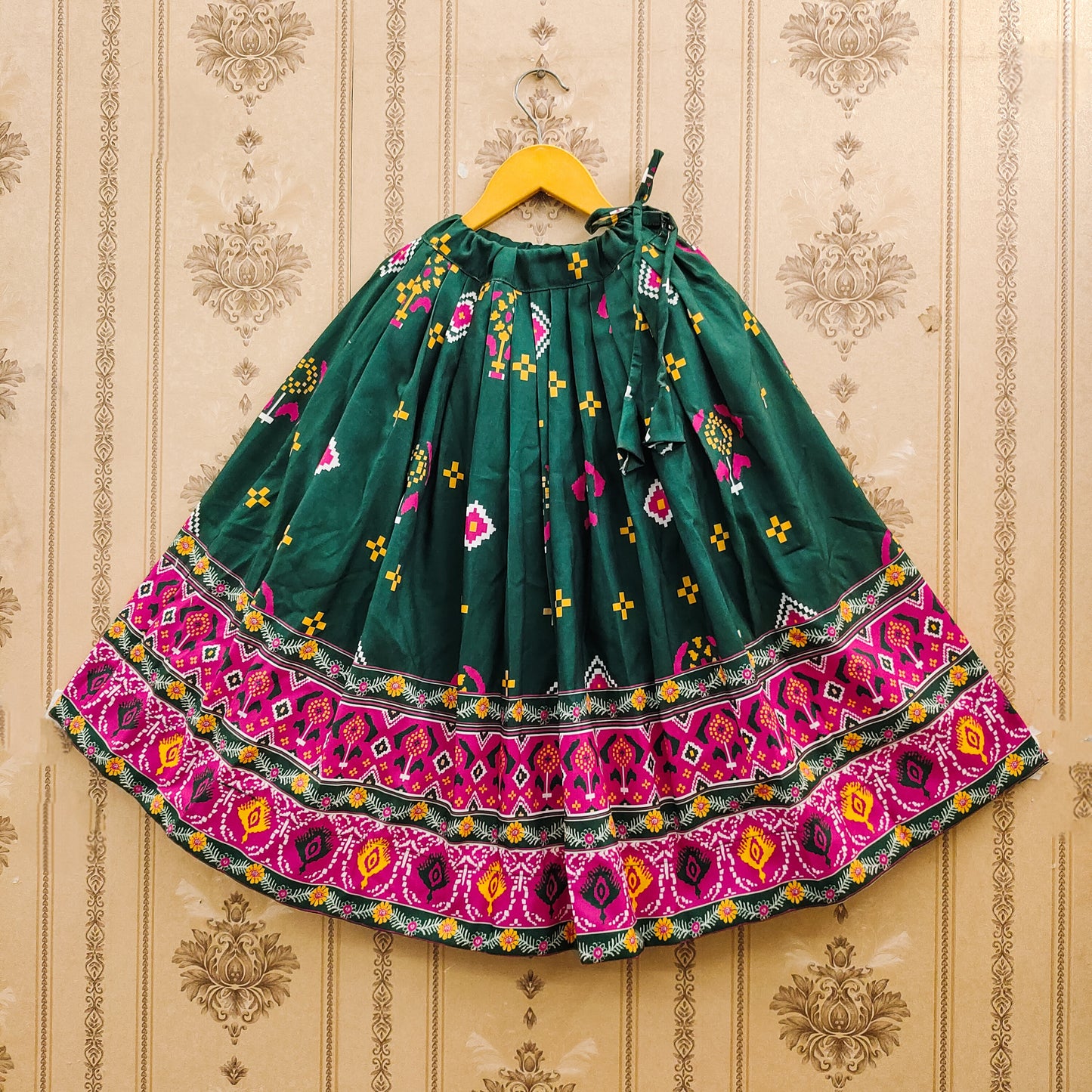 Fancy Kids Lehenga Choli Combo