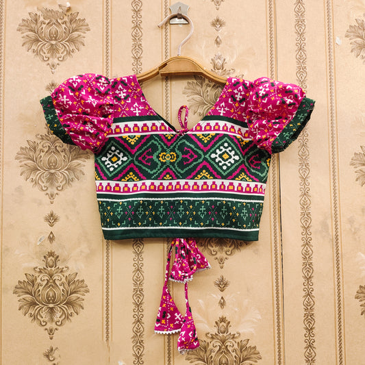 Fancy Kids Lehenga Choli Combo