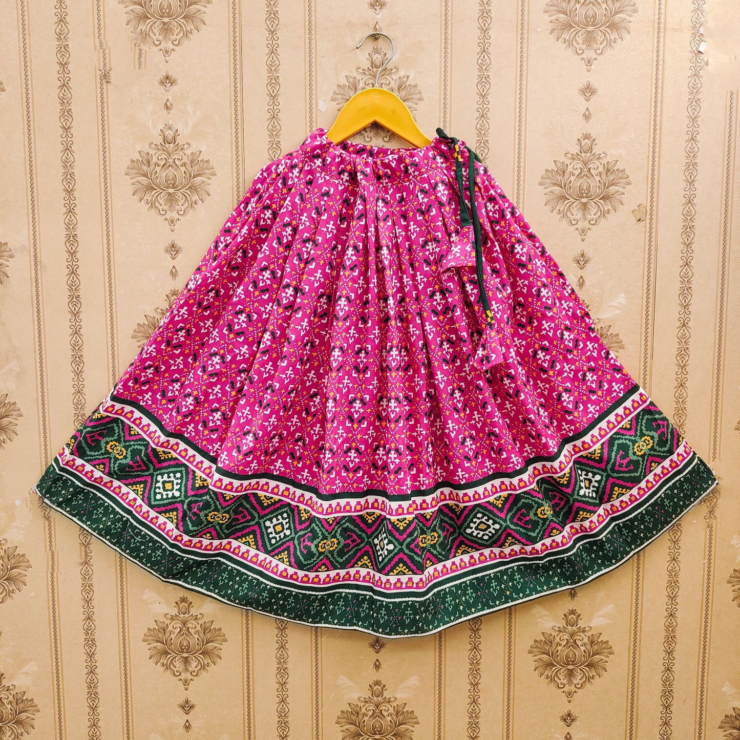 Fancy Kids Lehenga Choli Combo