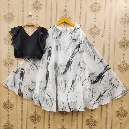 Fancy Party Wear Outfit