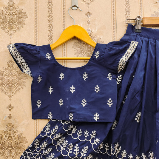 Stylish Kids Lehenga Choli Collection