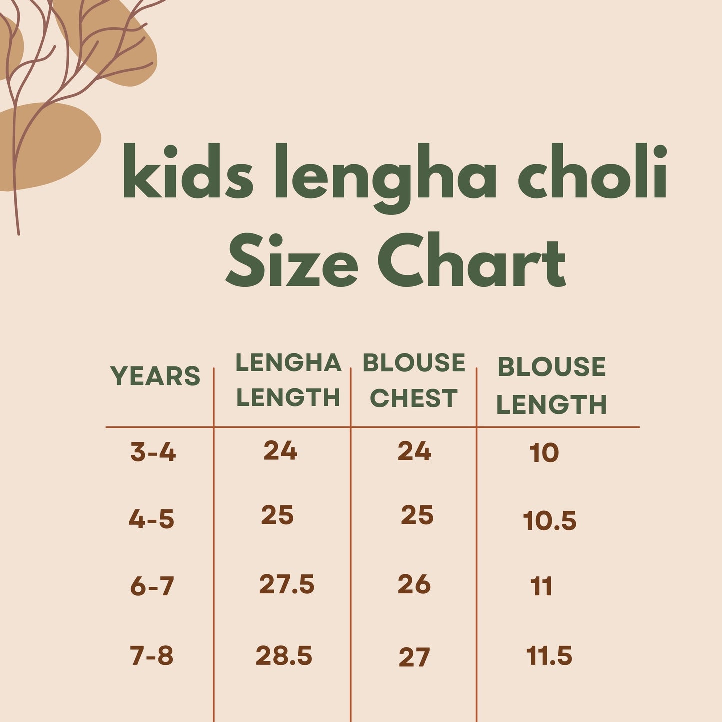 Classic Lehenga Choli Set