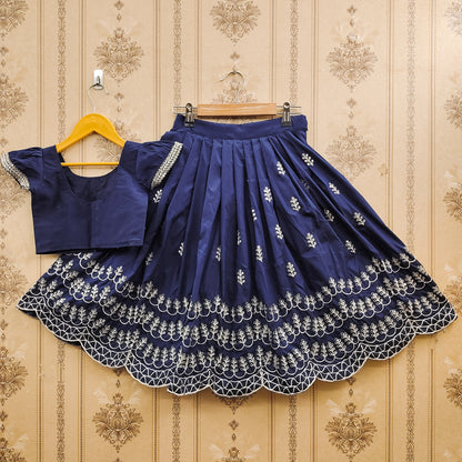 Stylish Kids Lehenga Choli Collection