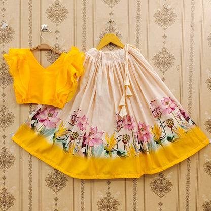Trendy Kids Ethnic Outfit