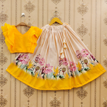Trendy Kids Ethnic Outfit