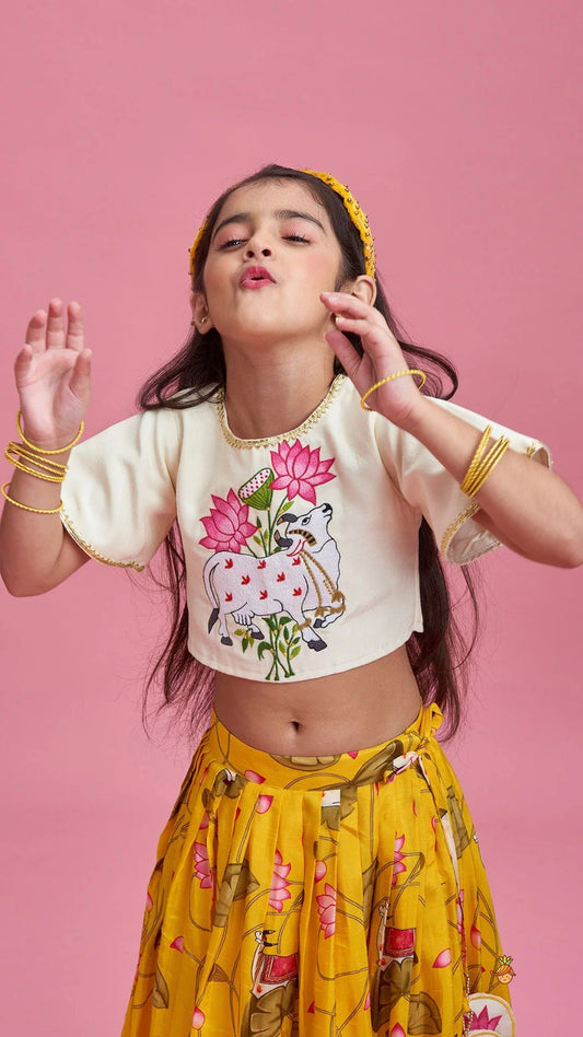 Designer Ethnic Set Combo