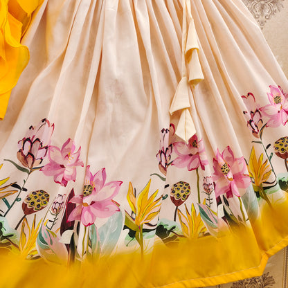 Trendy Kids Ethnic Outfit