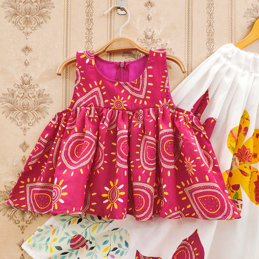 Stylish Festive Outfit Set