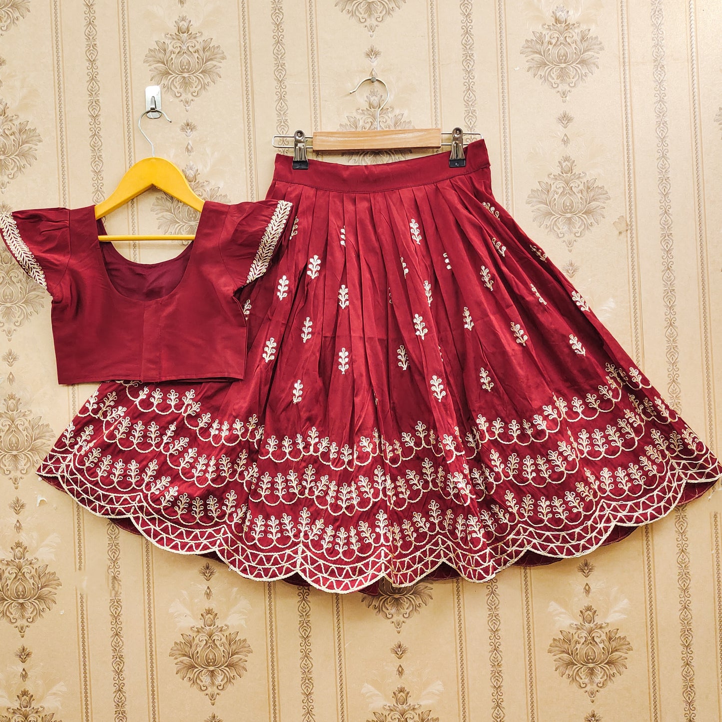 Stylish Kids Lehenga Choli Collection