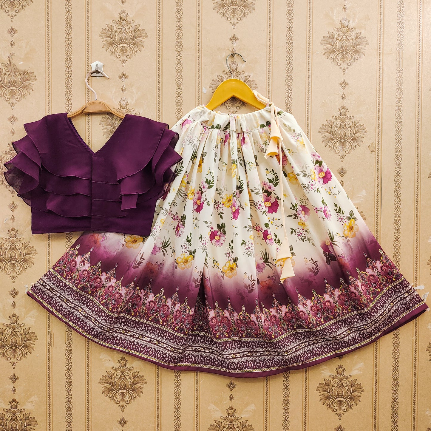 Trendy Kids Ethnic Outfit