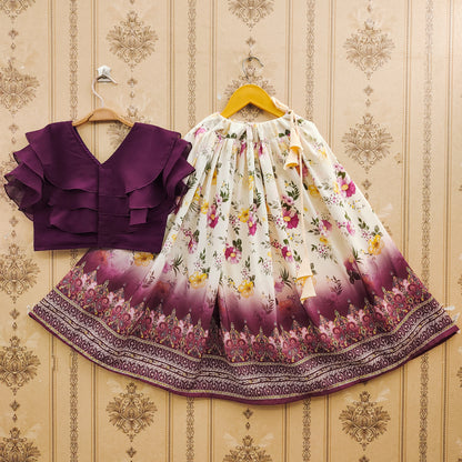 Trendy Kids Ethnic Outfit