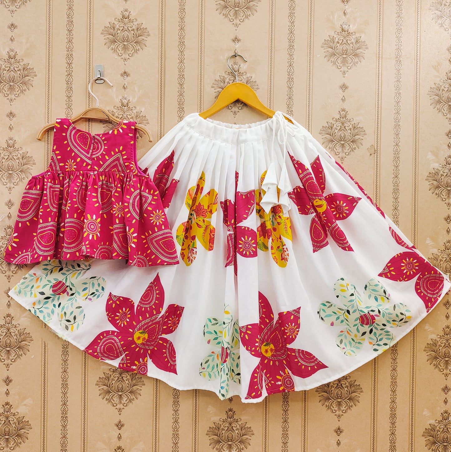 Stylish Festive Outfit Set