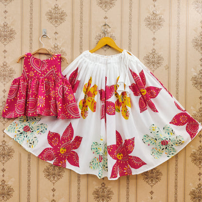 Stylish Festive Outfit Set