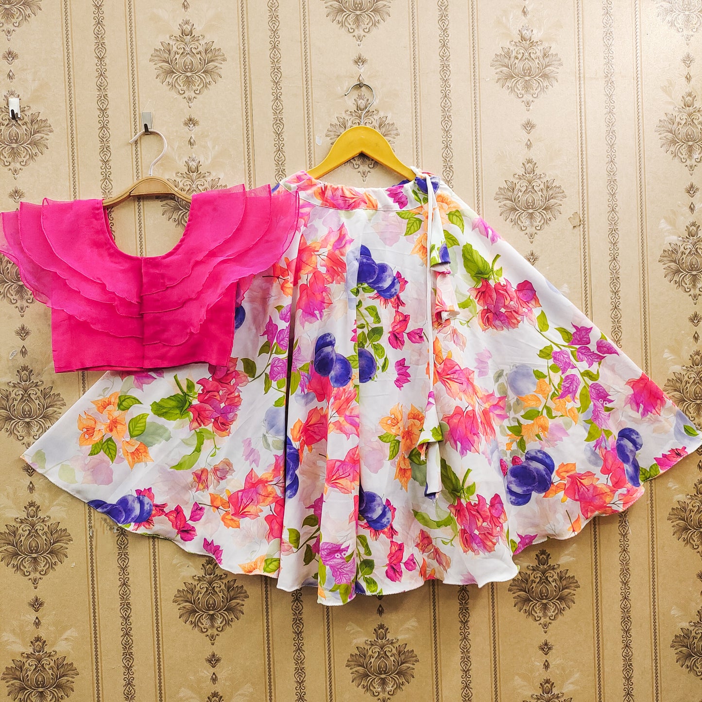 Stylish Festive Outfit Set