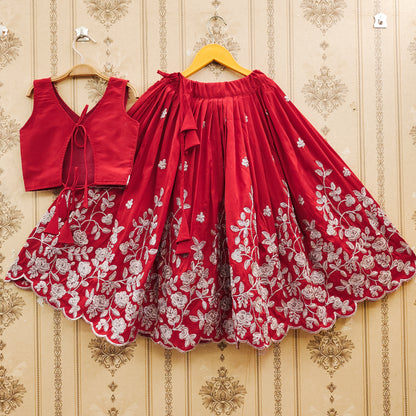 Trendy Kids Lehenga Choli