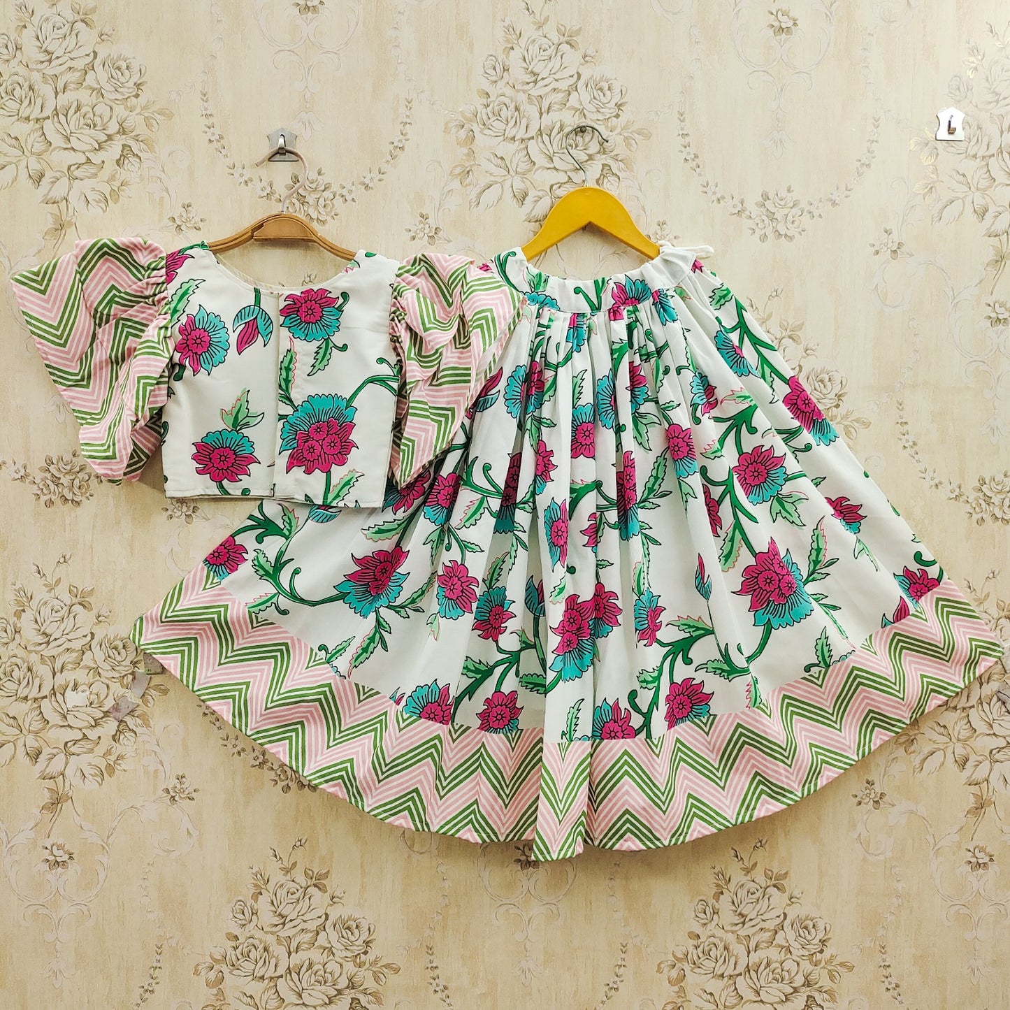 Stylish Festive Outfit Set