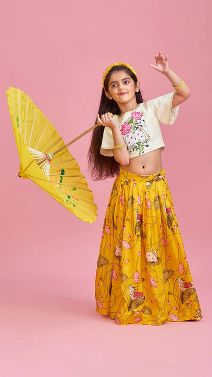 Designer Ethnic Set Combo