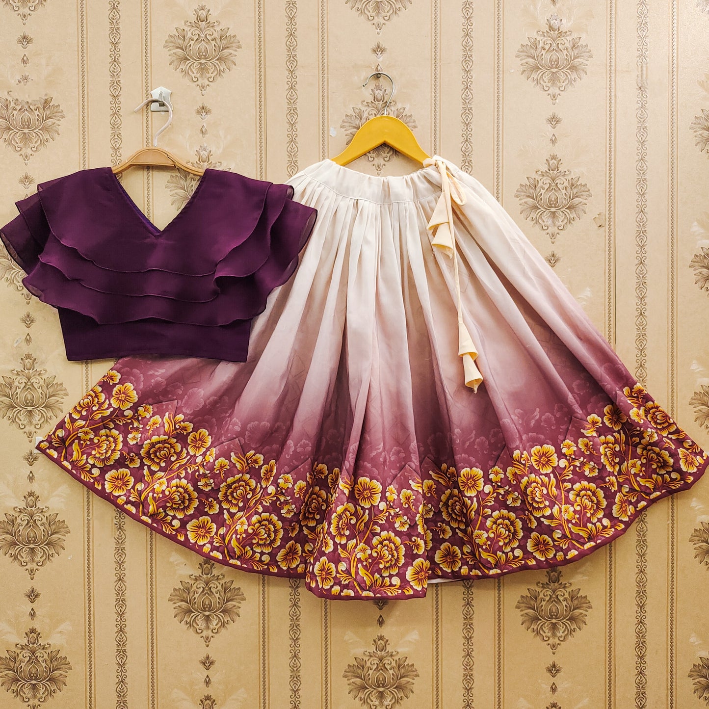 Trendy Kids Ethnic Outfit