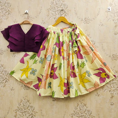 Stylish Festive Outfit Set