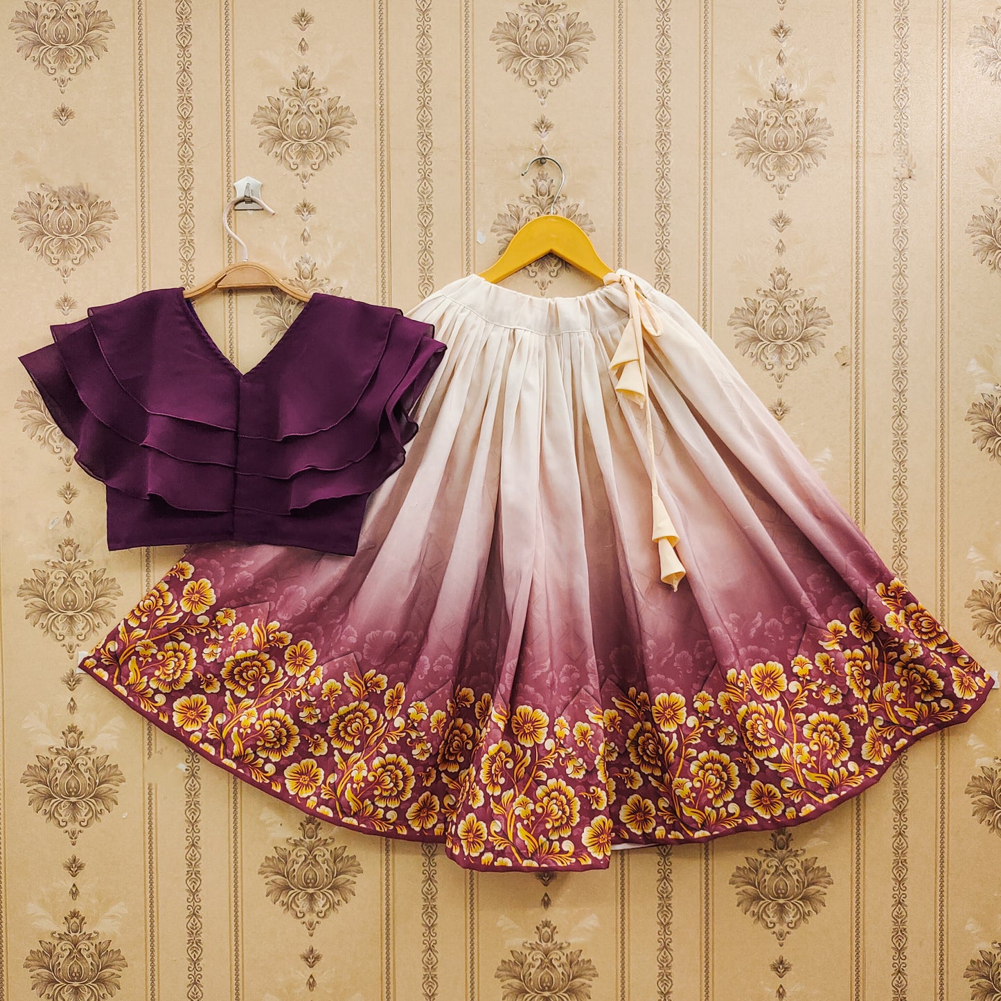 Trendy Kids Ethnic Outfit
