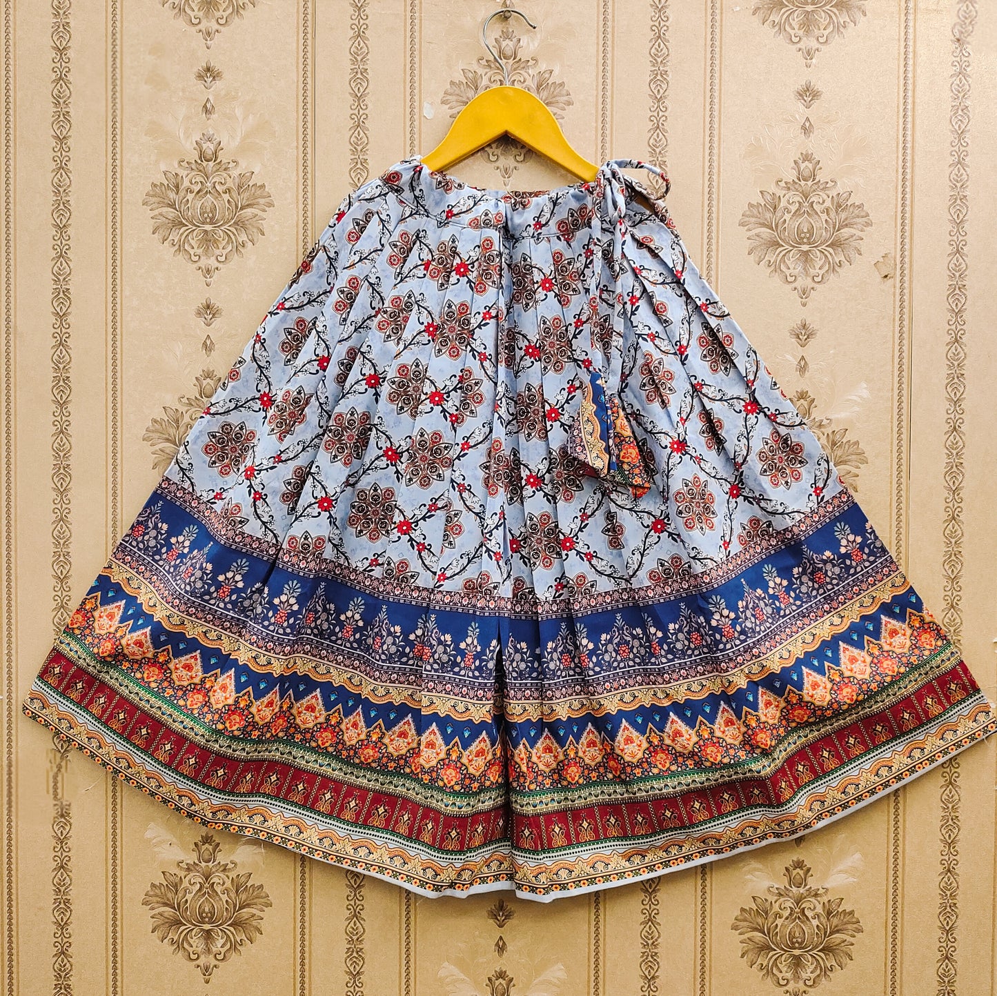 Soft Fabric Kids Lehenga Choli