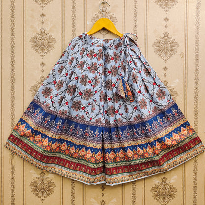 Soft Fabric Kids Lehenga Choli