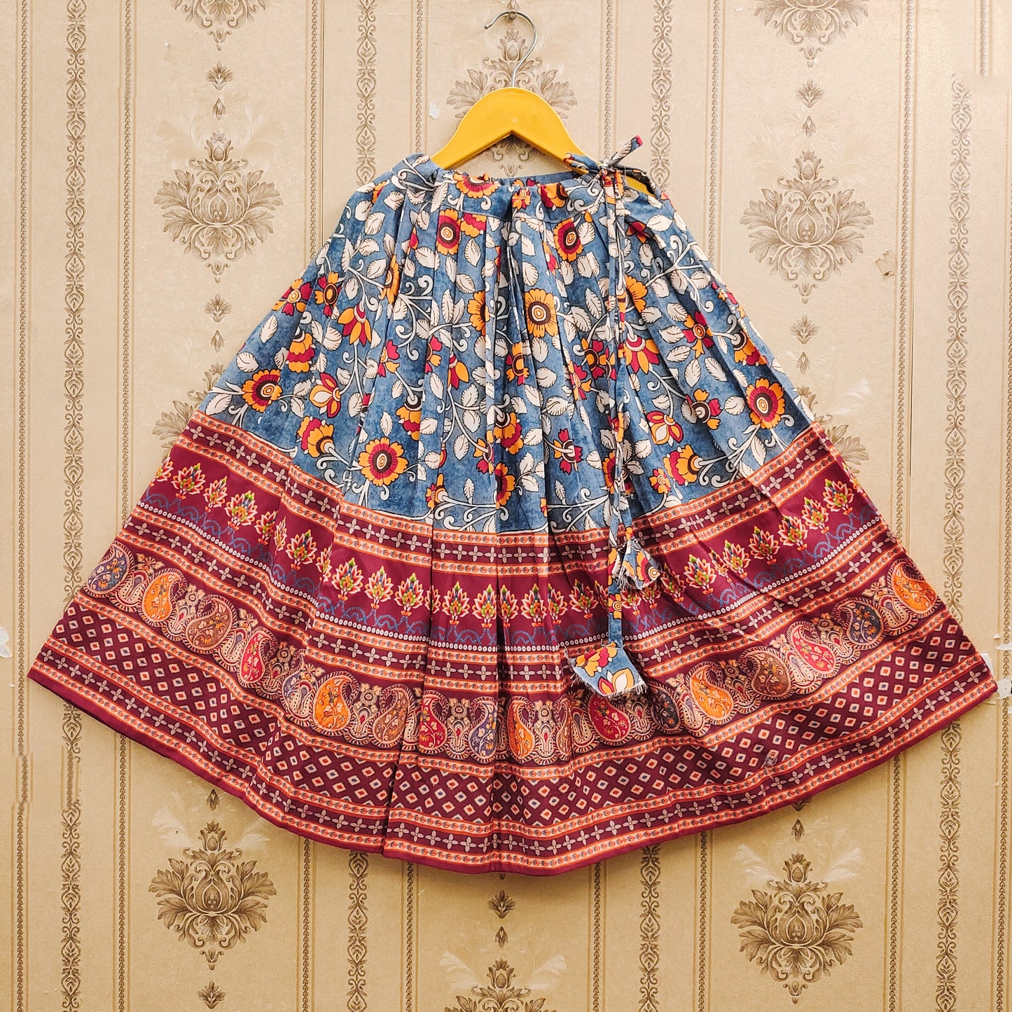 Soft Fabric Kids Lehenga Choli