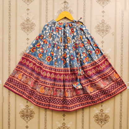 Soft Fabric Kids Lehenga Choli