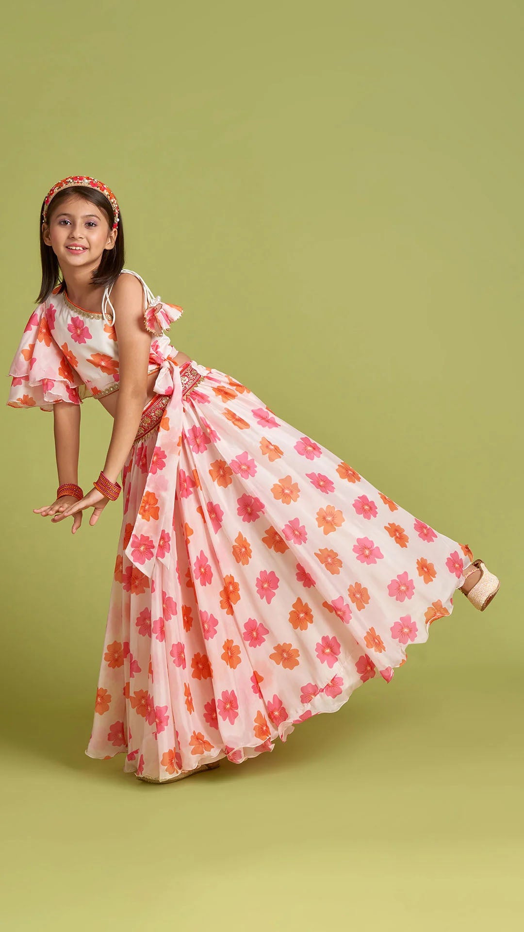 New Kids Lehenga Choli Arrivals