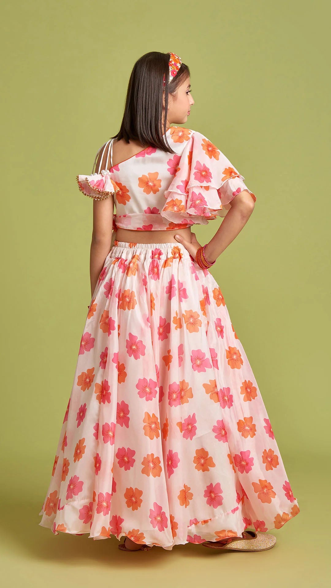 New Kids Lehenga Choli Arrivals