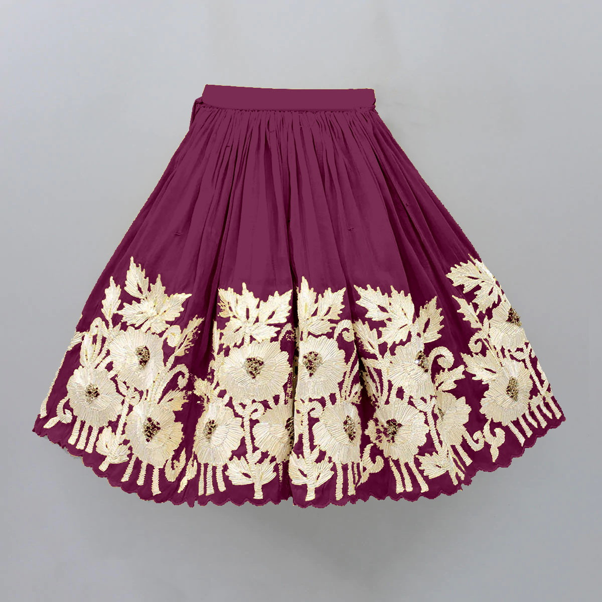 Pastel Color Kids Lehenga Choli