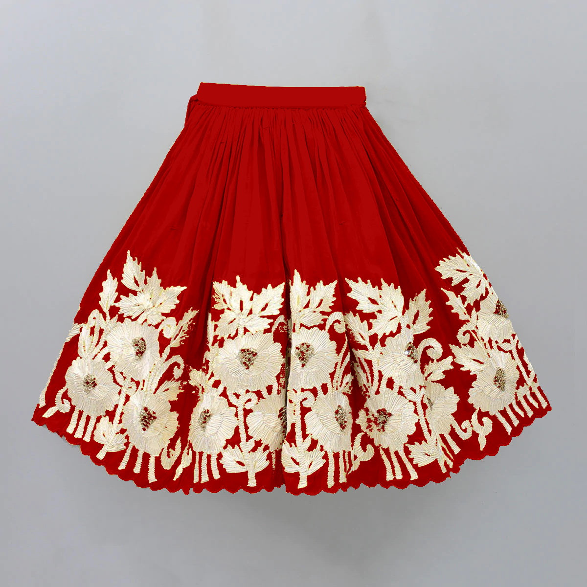 Pastel Color Kids Lehenga Choli