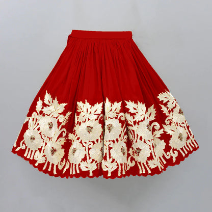 Pastel Color Kids Lehenga Choli