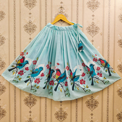 Beautiful Kids Lehenga Choli Dress