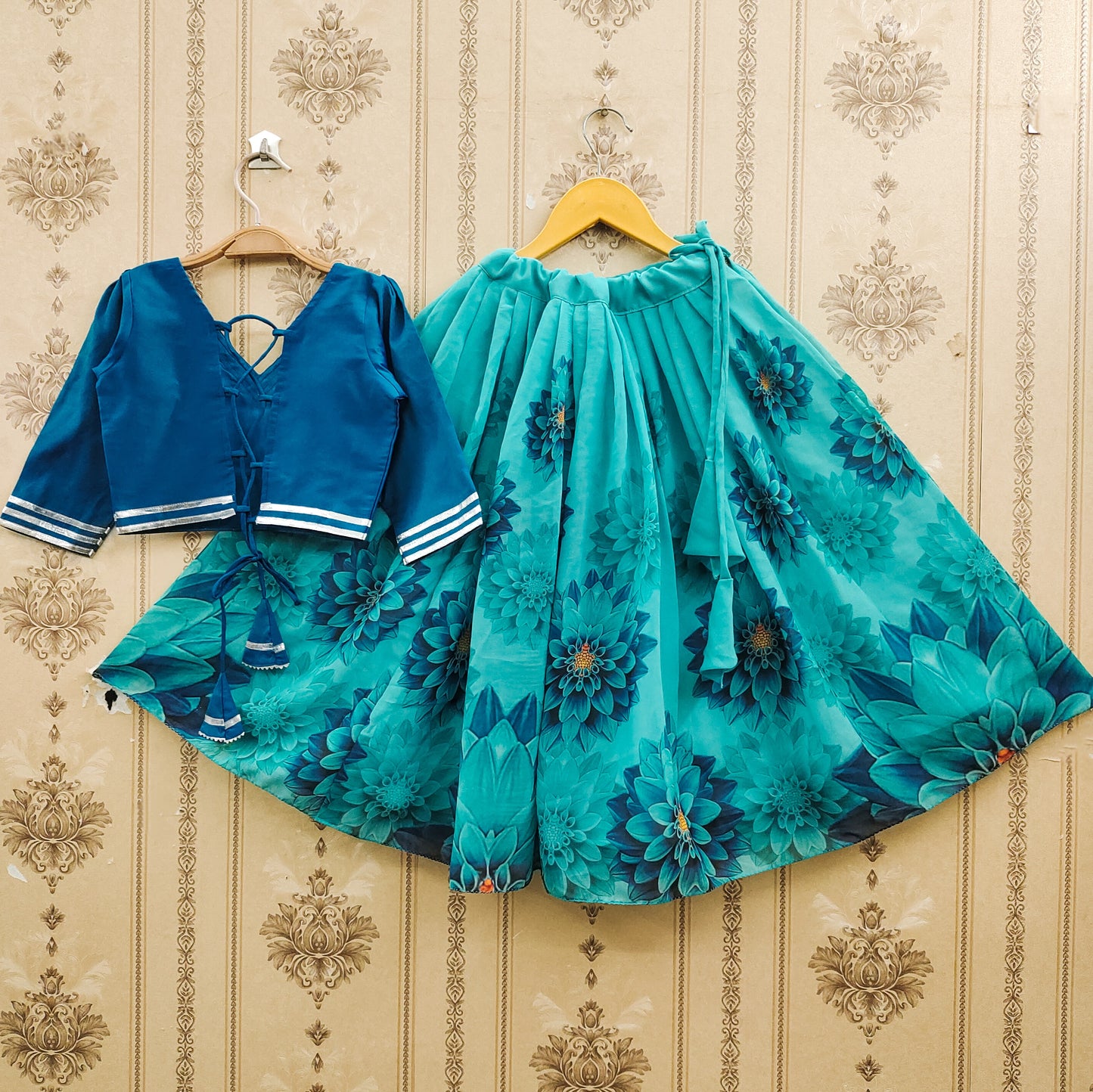 Beautiful Kids Lehenga Choli Dress