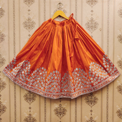Lightweight Traditional Kids Lehenga Choli