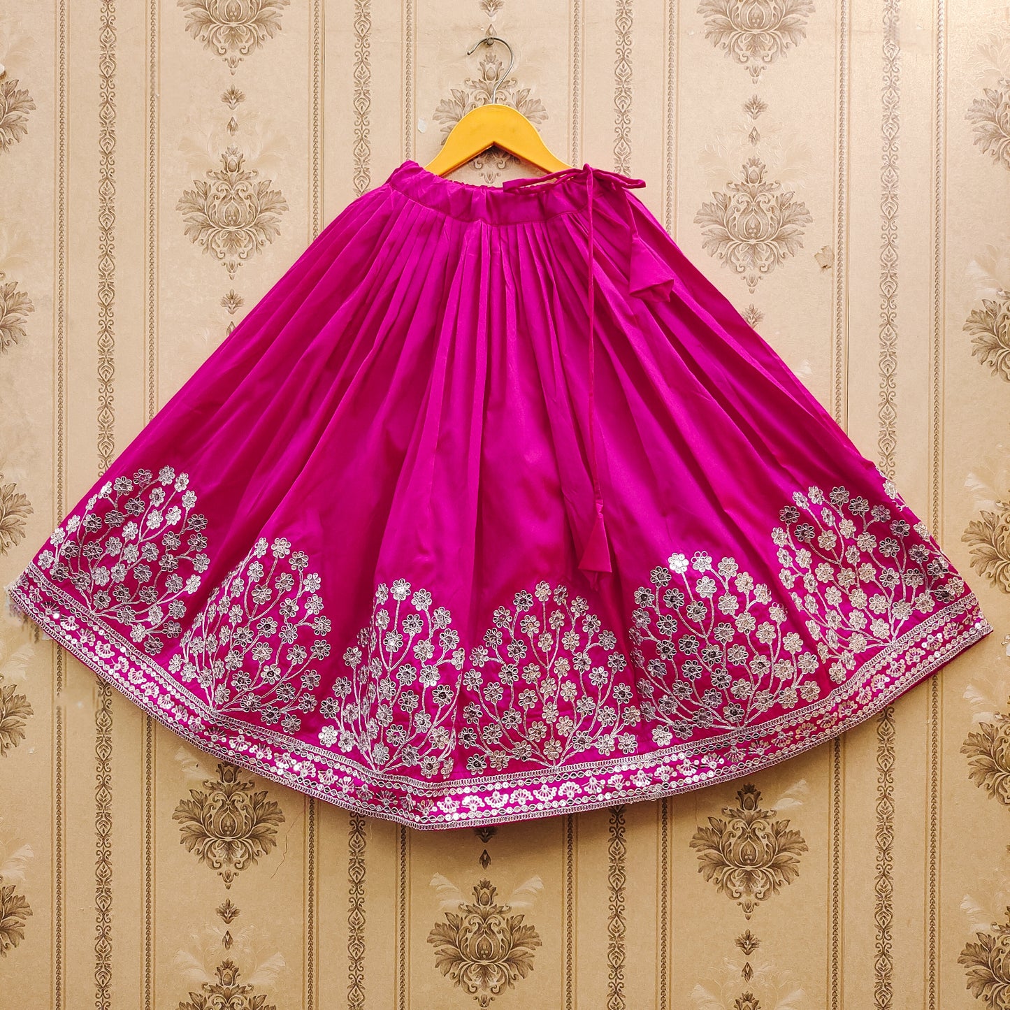 Lightweight Traditional Kids Lehenga Choli