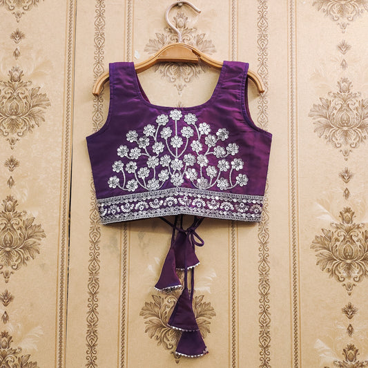 Lightweight Traditional Kids Lehenga Choli