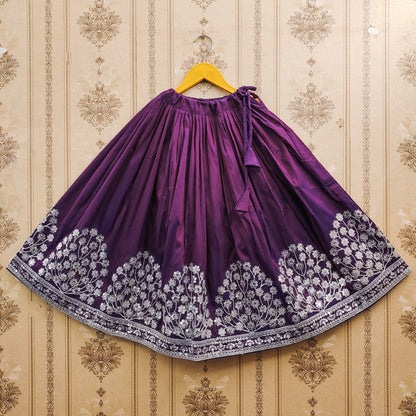 Lightweight Traditional Kids Lehenga Choli