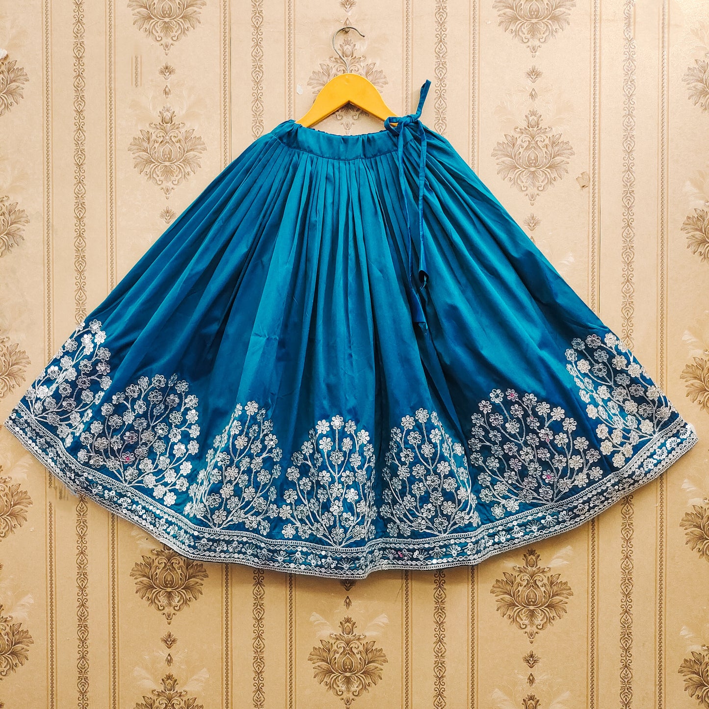 Lightweight Traditional Kids Lehenga Choli