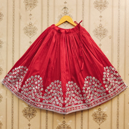 Lightweight Traditional Kids Lehenga Choli