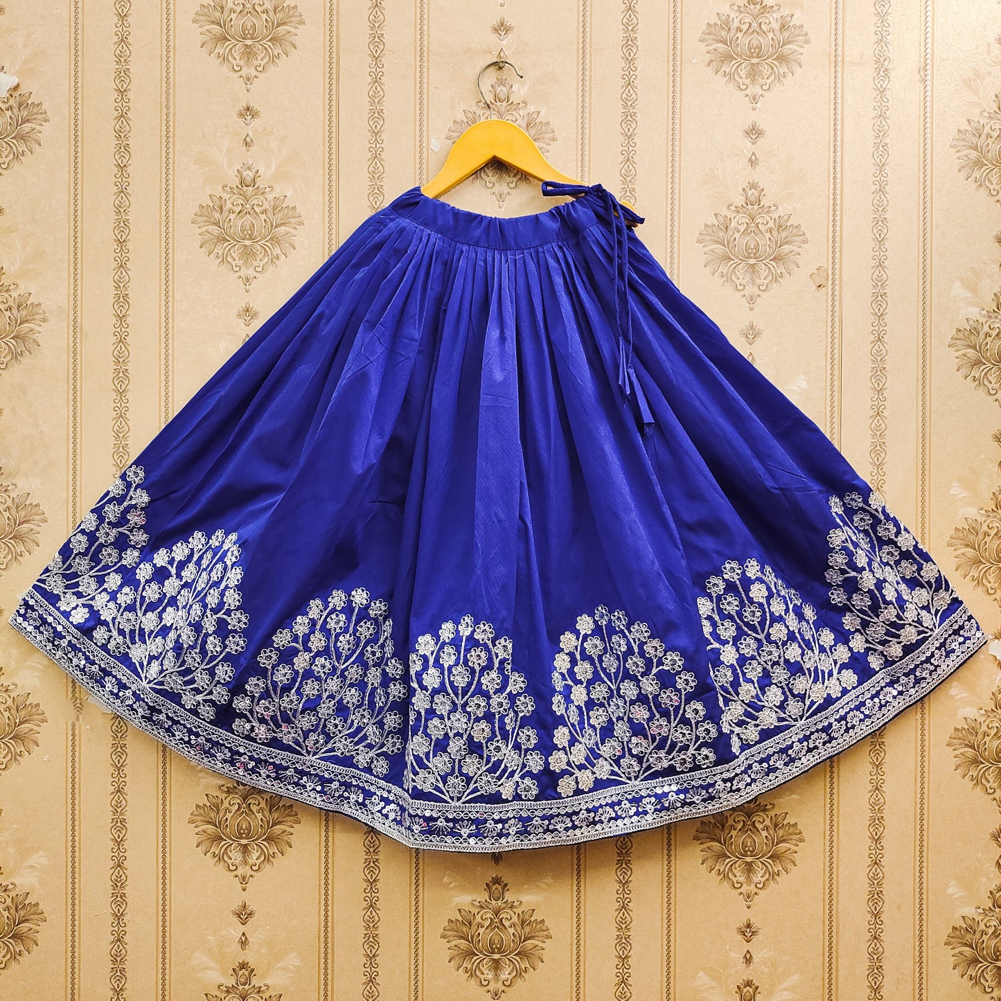 Lightweight Traditional Kids Lehenga Choli
