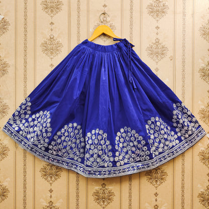 Lightweight Traditional Kids Lehenga Choli